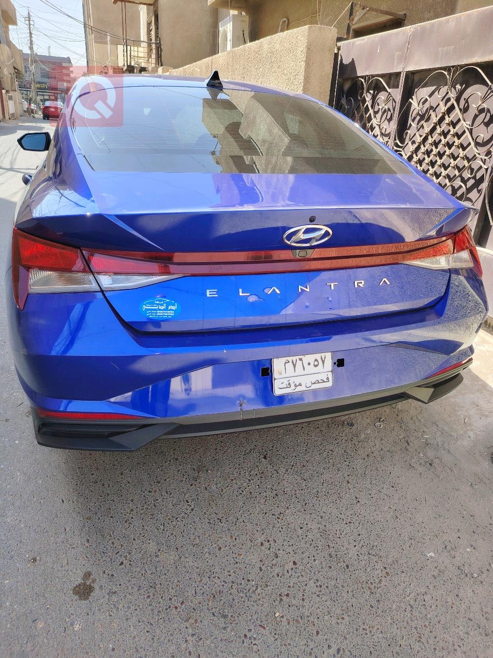 هیوندای ئەلەنترا